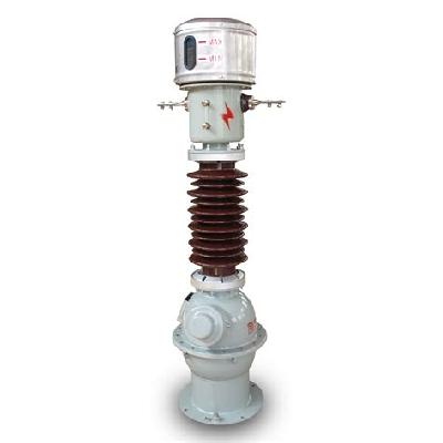 Outdoor Oil Insulated Current Transformers