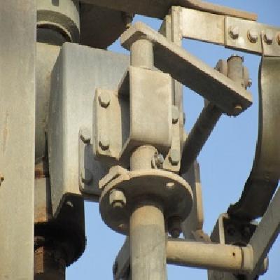 Torque Bearing Assembly For Earth