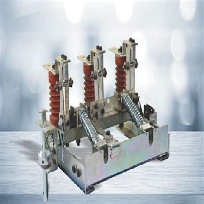 Torque Bearing Assembly For Earth Switch