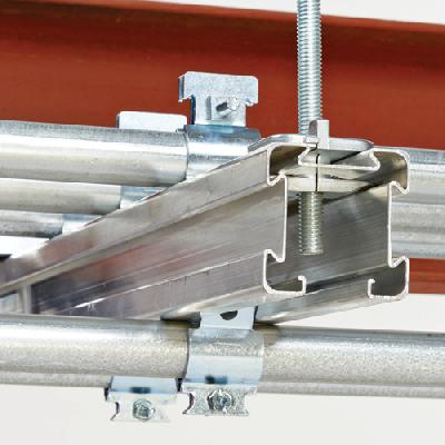 Trapeze Contact Assembly