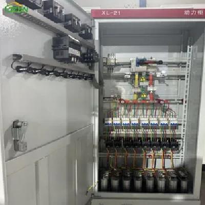 Distribution Panel With Power Factor
