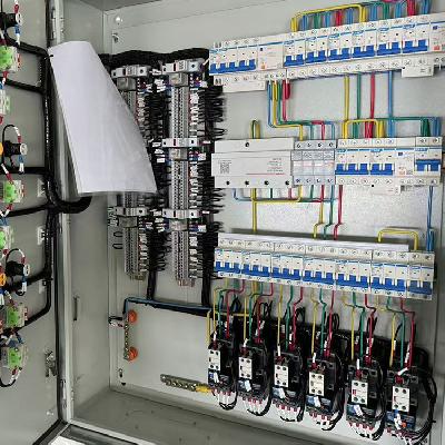 High Quality Motor Control Panel