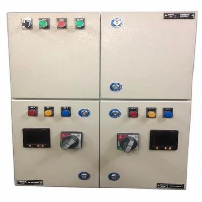 10-200 HP ATS Panel