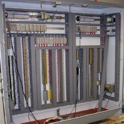 Control Panel Fabrication Service