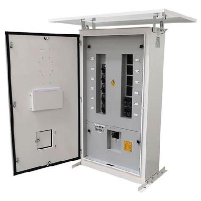 Electrical Distribution Outdoor Panels