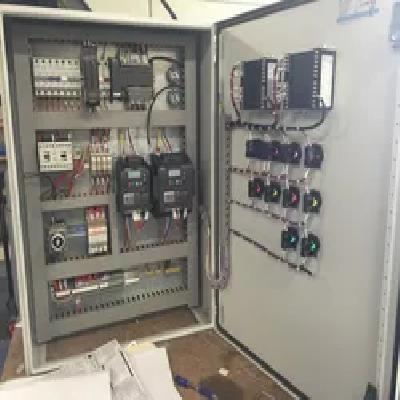 ETP Control Panel