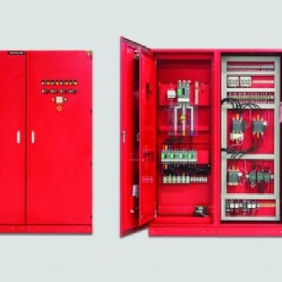 Fire Fighting Control Panel