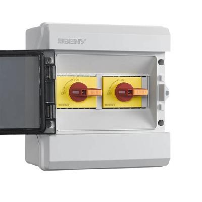 Isolator Boxes