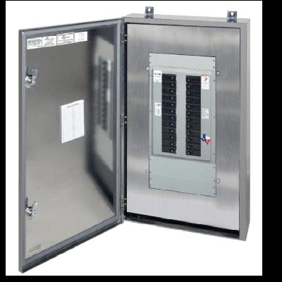 Lighting Distribution Control Panels