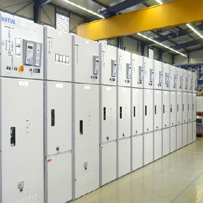 Medium Voltage Board