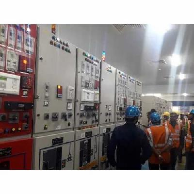 Panel Erection Services