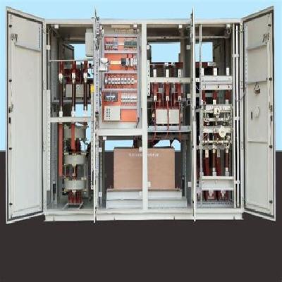 Pump Control MCC Panel