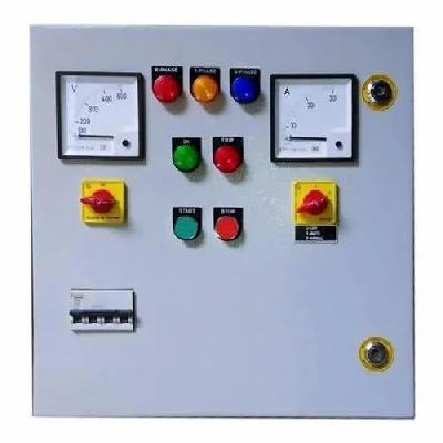 Pump Control Panel