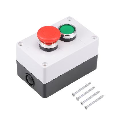 Push Button Boxes