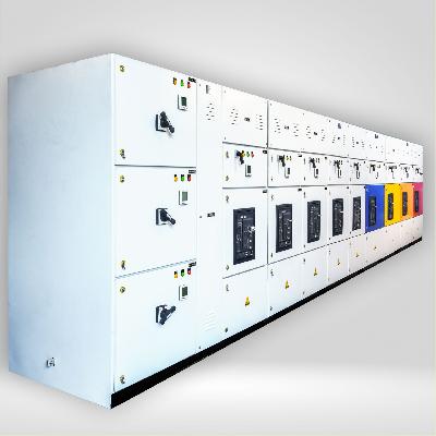 RO PLC Control Panel