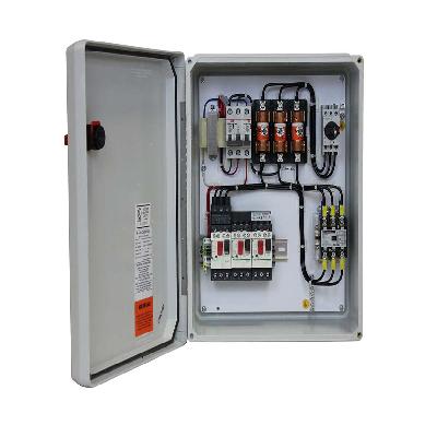 Analog Starter Panel