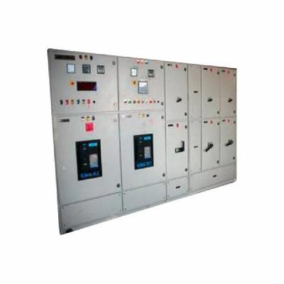 Three Phase Power Control Center Panel