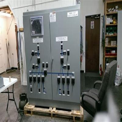 Control Panels for substation