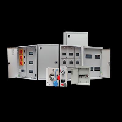 Thermoplastic MCB DBs, IP65