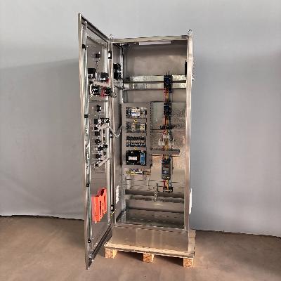 Construction Power Panels