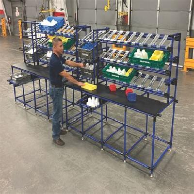 Assembly Rack