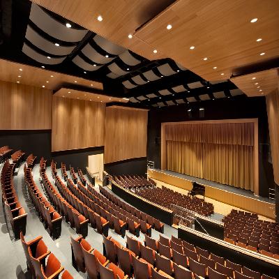 Auditorium Acoustics