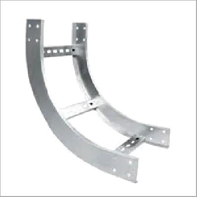 Curved Ladder Type Right Angle Bend Tray