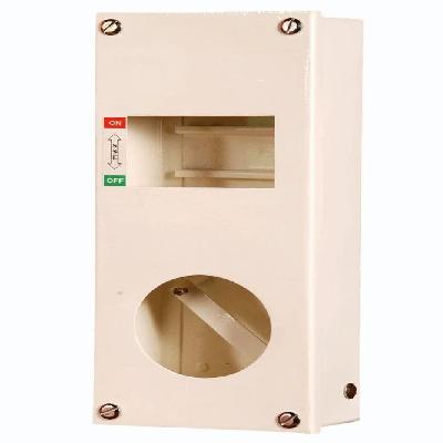 Double AC Box
