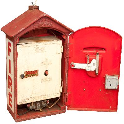 Fire Detector Box