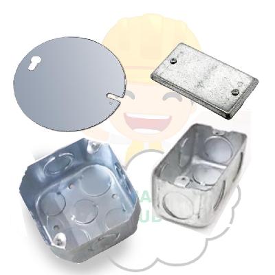 G I Metal Box