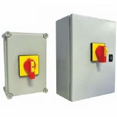 Isolator Box