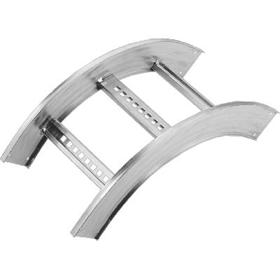 Ladder Type Right Angle Bend Tray