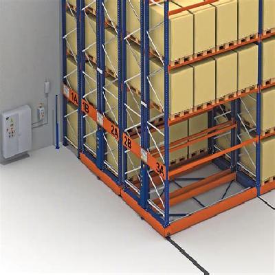 Movable Rack