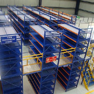 Multi Storage Racking System
