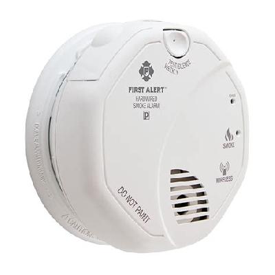 Smoke Detector Box