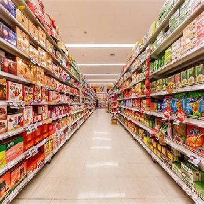 Supermarket Racks