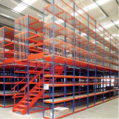 Two Tier Rack System