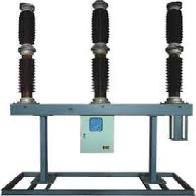 145 kV Electrical Breaker Cabinet