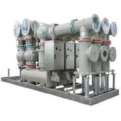 245 KV Air Insulated Switchgear