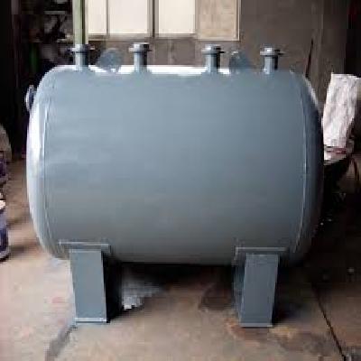 Aluminium Storage Tank