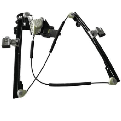 Automotive Window Assembly