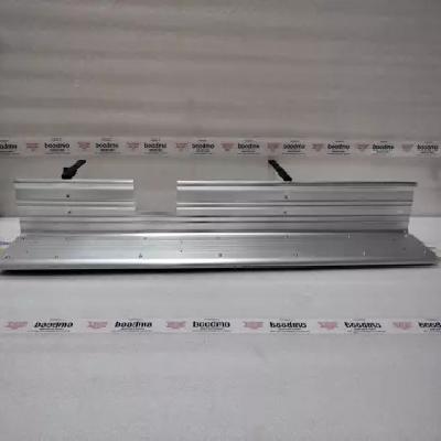 Bolero Side Foot Step Assembly