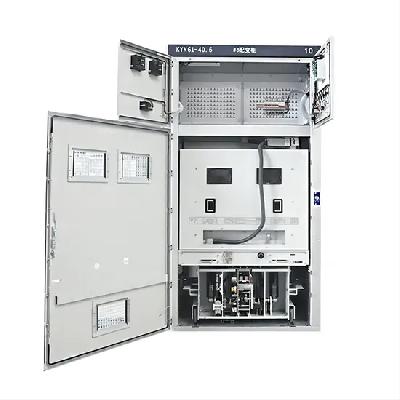 JV Wiredup Air Insulated Switchgear