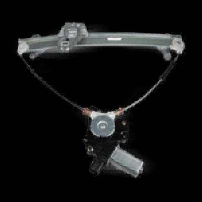 Maxximo RR Window Assembly
