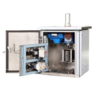 Motor Drive Disconnector Control Box
