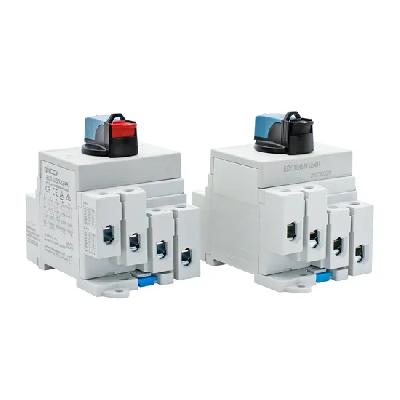 Motorised Isolator Drive Box