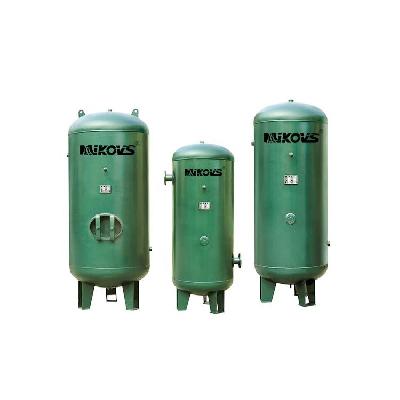 PGCIL Pneumatic Air Reservoir Tank