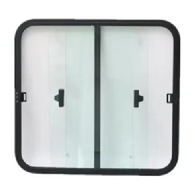 Powder Coated Side Bus Window Assembly
