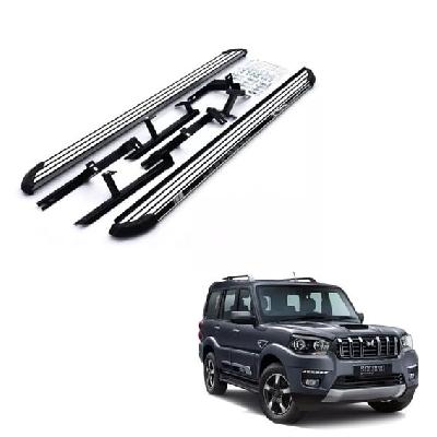 Scorpio SC Side Foot Step Assembly