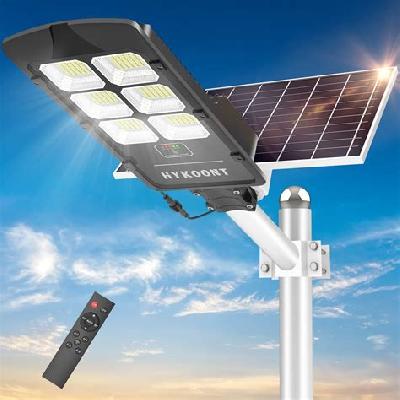 Solar Street Light
